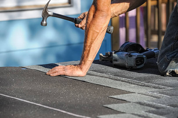 Reliable Flat Roof Repair contractor in Danbury, CT by Ben Roofing and Steel LLC