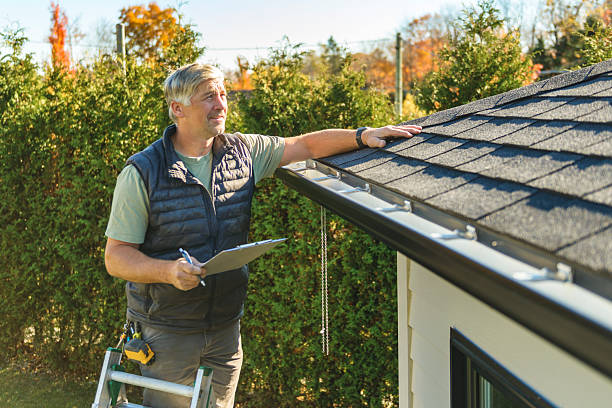 Trusted Gutter Repair And Installation service in Danbury, CT - Ben Roofing and Steel LLC